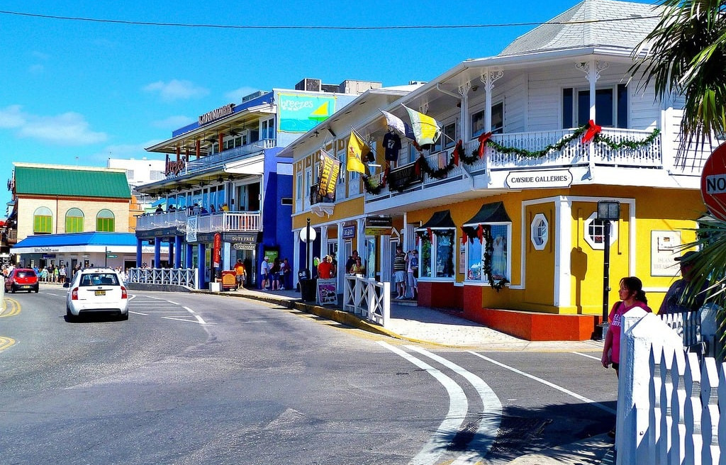 Cayman Islands Car Insurance