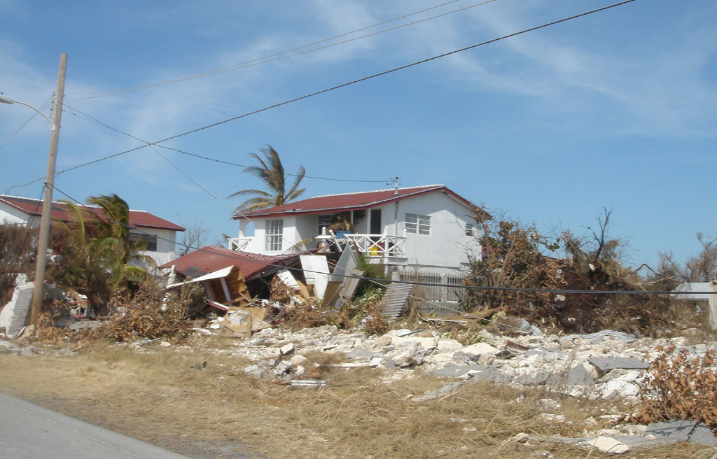 Hurricane Bahamas Home Insurance